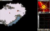 [Скриншот: Command & Conquer: Red Alert - The Aftermath]
