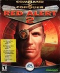 [Command & Conquer: Red Alert 2 - обложка №4]