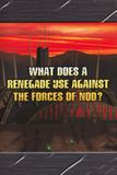 [Command & Conquer: Renegade - обложка №10]