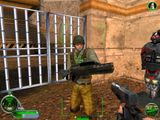 [Command & Conquer: Renegade - скриншот №1]