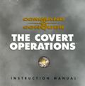 [Command & Conquer: The Covert Operations - обложка №2]