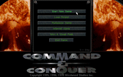 Command & Conquer (Special Gold Edition)