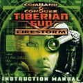[Command & Conquer: Tiberian Sun - Firestorm - обложка №1]