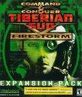 [Command & Conquer: Tiberian Sun - Firestorm - обложка №2]