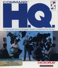 [Command H.Q. - обложка №1]