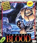 [Commander Blood - обложка №3]