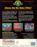 [Commander Keen in "Aliens Ate My Baby Sitter!" - обложка №2]