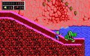 Commander Keen in "Aliens Ate My Baby Sitter!"