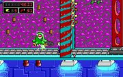 Commander Keen in "Aliens Ate My Baby Sitter!"