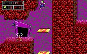 Commander Keen in "Aliens Ate My Baby Sitter!"