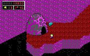 Commander Keen in "Aliens Ate My Baby Sitter!"
