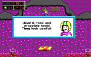 Commander Keen in "Aliens Ate My Baby Sitter!"
