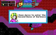 Commander Keen in "Aliens Ate My Baby Sitter!"