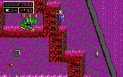 Commander Keen in "Aliens Ate My Baby Sitter!"