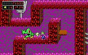 Commander Keen in "Aliens Ate My Baby Sitter!"