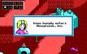 Commander Keen in "Aliens Ate My Baby Sitter!"