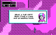 Commander Keen in "Aliens Ate My Baby Sitter!"