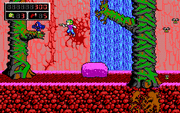 Commander Keen in "Aliens Ate My Baby Sitter!"