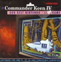 [Commander Keen in "Goodbye, Galaxy!": Episode IV - Secret of the Oracle - обложка №1]