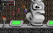 Commander Keen in "Goodbye, Galaxy!": Episode IV - Secret of the Oracle