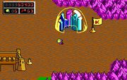 Commander Keen in "Goodbye, Galaxy!": Episode IV - Secret of the Oracle