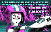 Commander Keen in "Goodbye, Galaxy!": Episode IV - Secret of the Oracle