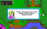 [Commander Keen in "Goodbye, Galaxy!": Episode IV - Secret of the Oracle - скриншот №15]