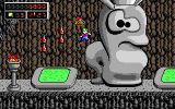 [Commander Keen in "Goodbye, Galaxy!": Episode IV - Secret of the Oracle - скриншот №16]