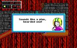 [Commander Keen in "Goodbye, Galaxy!": Episode IV - Secret of the Oracle - скриншот №31]