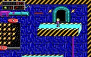 Commander Keen in "Goodbye, Galaxy!": Episode V - The Armageddon Machine
