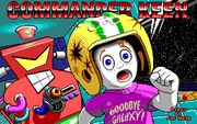 Commander Keen in "Goodbye, Galaxy!": Episode V - The Armageddon Machine