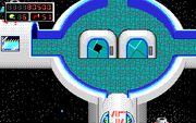 Commander Keen in "Goodbye, Galaxy!": Episode V - The Armageddon Machine