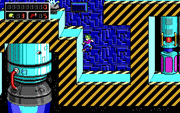 Commander Keen in "Goodbye, Galaxy!": Episode V - The Armageddon Machine