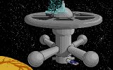 [Commander Keen in "Goodbye, Galaxy!": Episode V - The Armageddon Machine - скриншот №14]