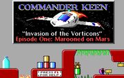 Commander Keen in "Invasion of the Vorticons": Episode One - Marooned on Mars