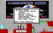 Commander Keen in "Invasion of the Vorticons": Episode One - Marooned on Mars
