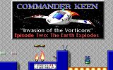 [Commander Keen in "Invasion of the Vorticons": Episode Two - The Earth Explodes - скриншот №16]