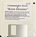 [Commander Keen: Keen Dreams - обложка №4]