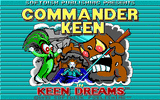 [Скриншот: Commander Keen: Keen Dreams]