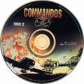 [Commandos 2: Men of Courage - обложка №10]