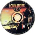 [Commandos 2: Men of Courage - обложка №9]