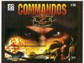[Commandos 2: Men of Courage - обложка №3]