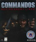 [Commandos: Behind Enemy Lines - обложка №2]