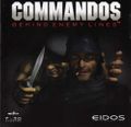 [Commandos: Behind Enemy Lines - обложка №3]