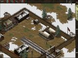 [Commandos: Behind Enemy Lines - скриншот №2]