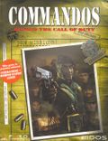 [Commandos: Beyond the Call of Duty - обложка №3]