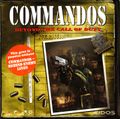 [Commandos: Beyond the Call of Duty - обложка №13]