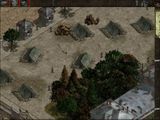 [Commandos: Beyond the Call of Duty - скриншот №4]