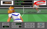 [Скриншот: Compaq Grand Slam Cup]
