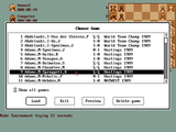 [Скриншот: The Complete Chess System]